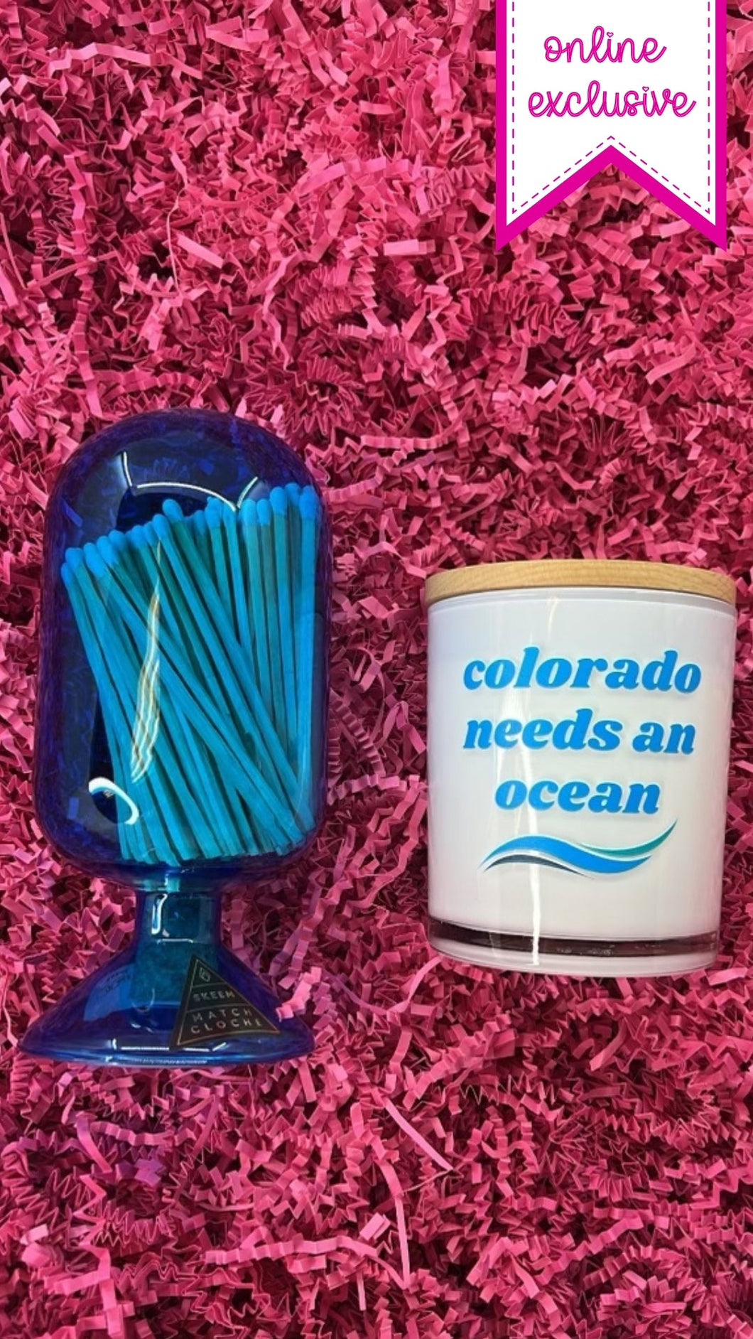 Colorado Needs an Ocean