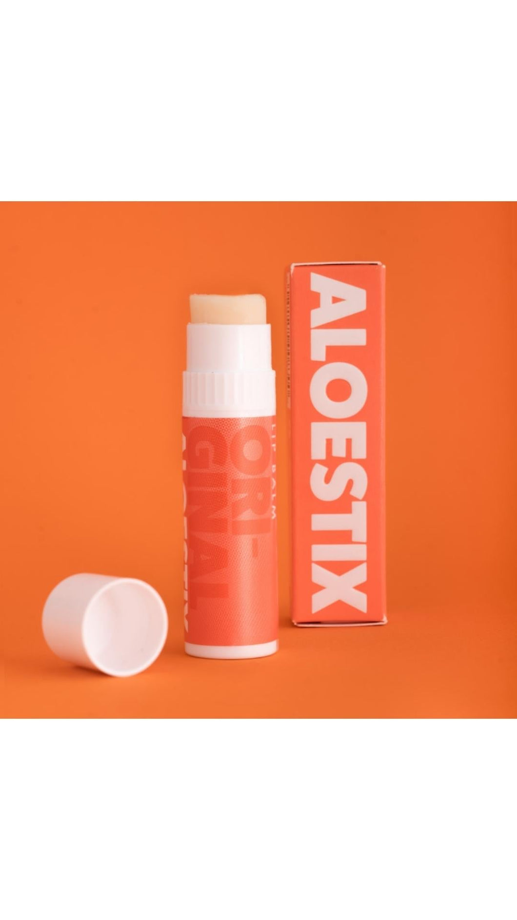 Aloestix - Original Lip Balm