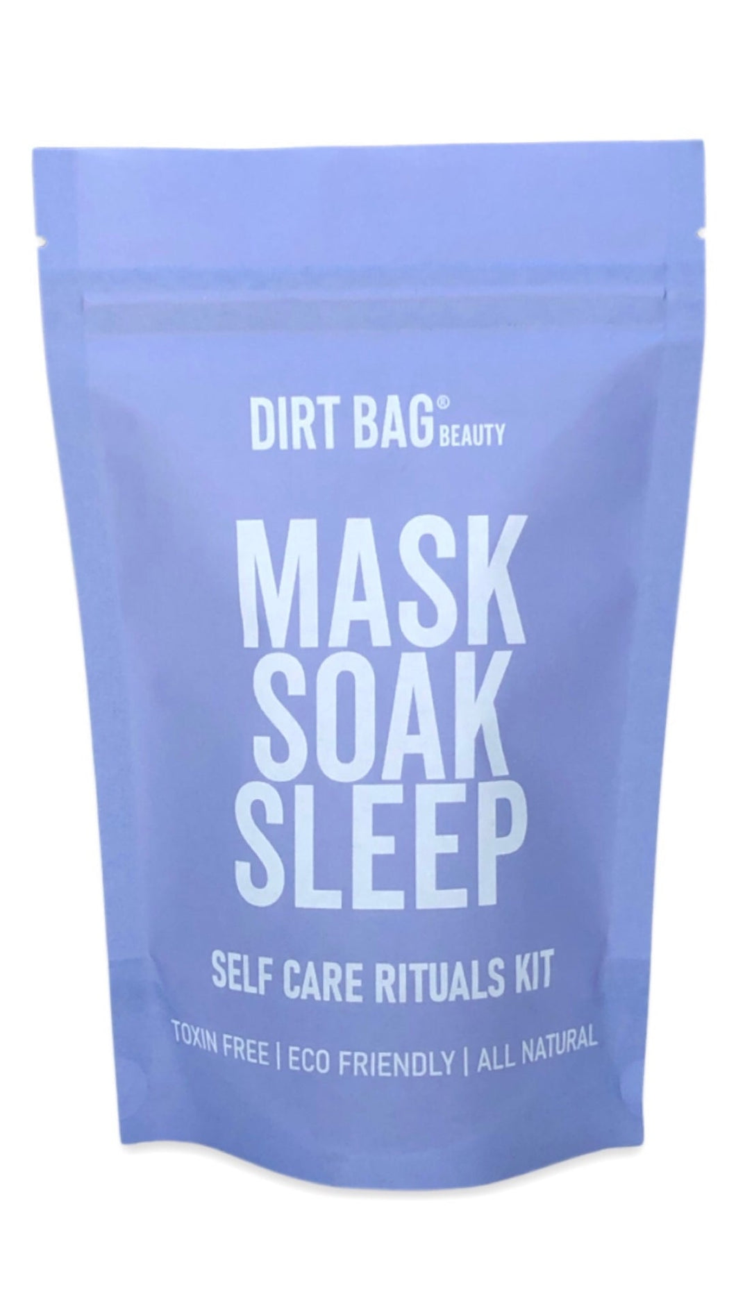Self-Care Spa Kit - Mask, Soak, Sleep