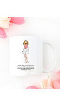 Load image into Gallery viewer, Carrie Bradshaw Mug
