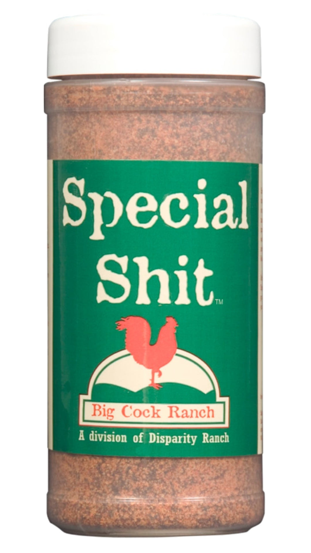 Special Shit Seasoning