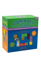 Dino Reversible Dominoes