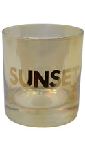 Load image into Gallery viewer, Sunset Glassware
