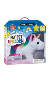 My Pet Unicorn- Craft & Snuggle