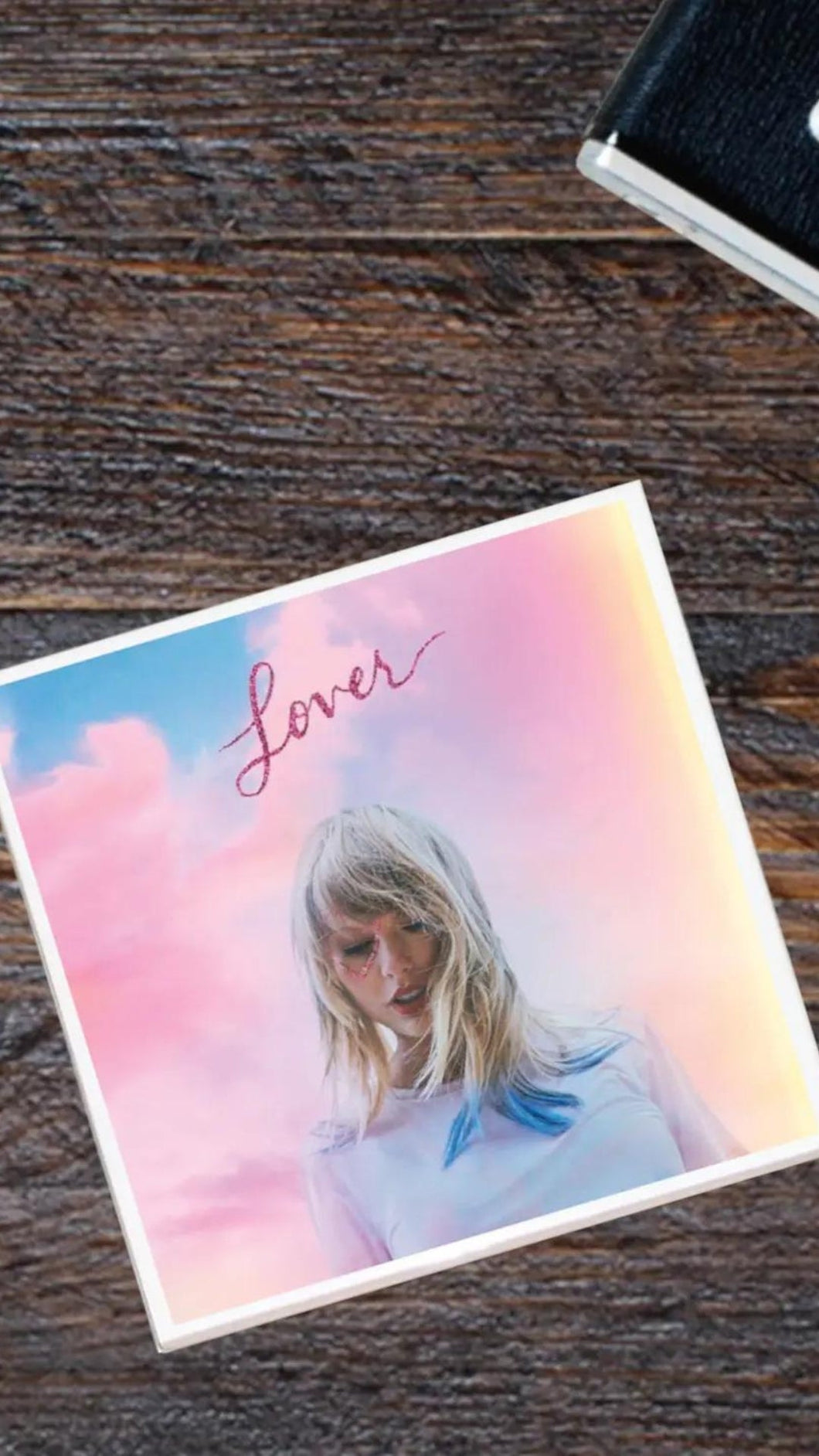 Lover Album Coaster