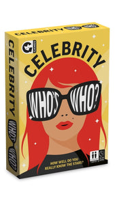 Celebrity Who's Who