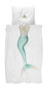 Mermaid Duvet Set