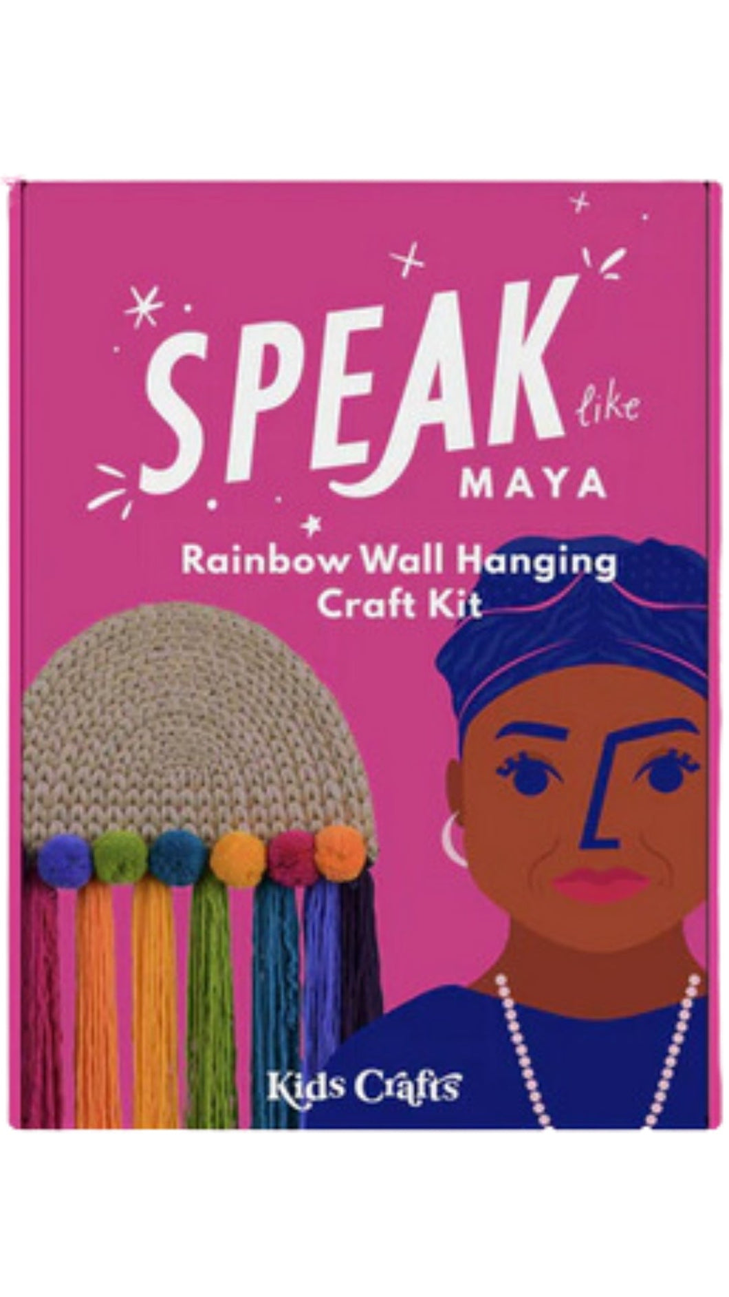 Speak Like Maya Craft