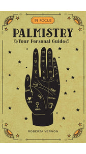 In Focus Palmistry Book - Your Personal Guide