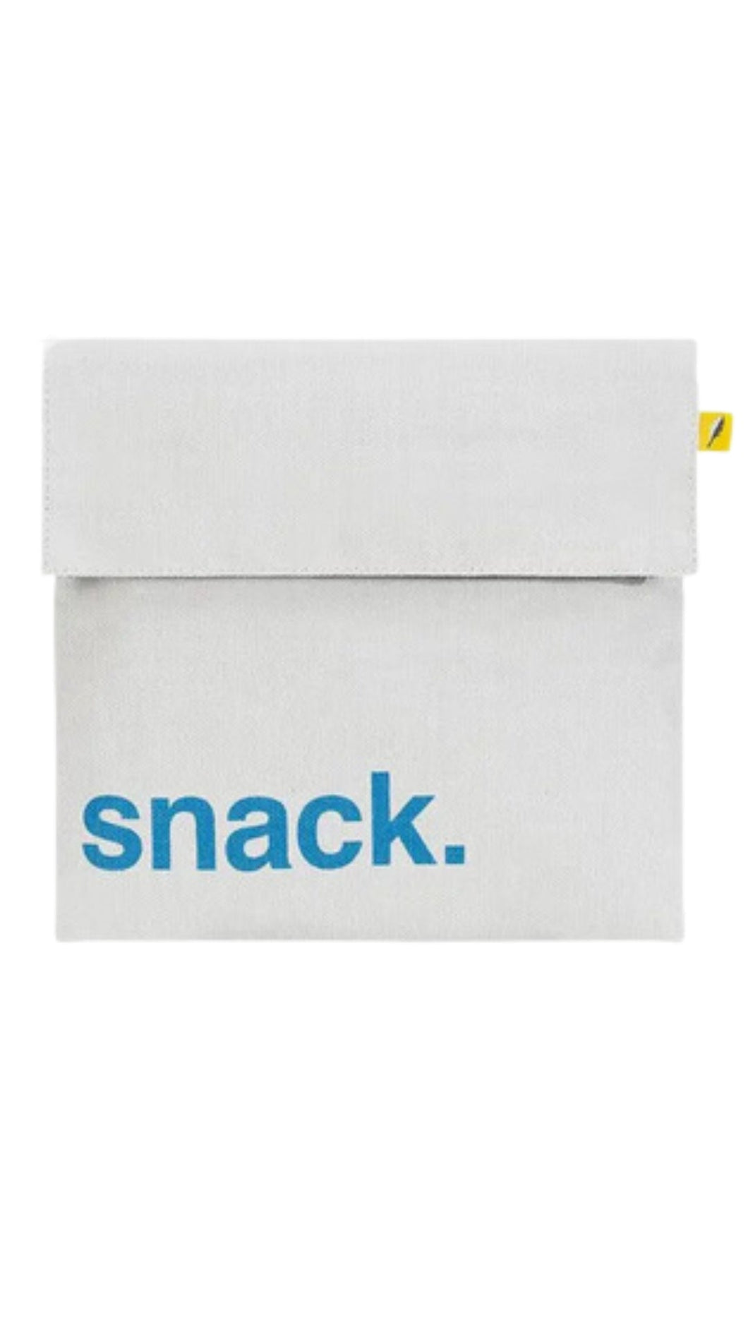 Eco-friendly Flip Snack Sack