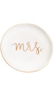 Mrs Jewelry Dish