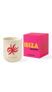 Ibiza Travel from Home Candle