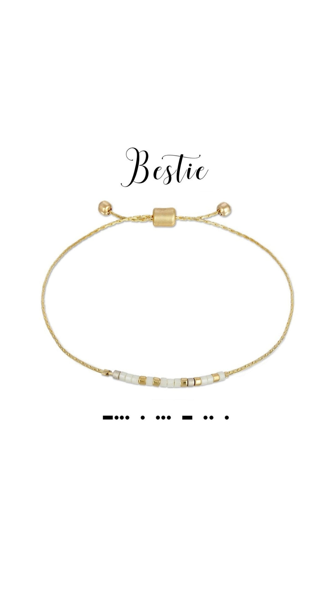 Bestie Bracelet - Gold