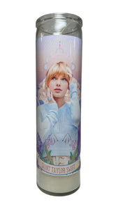 Taylor Swift Alter Candle
