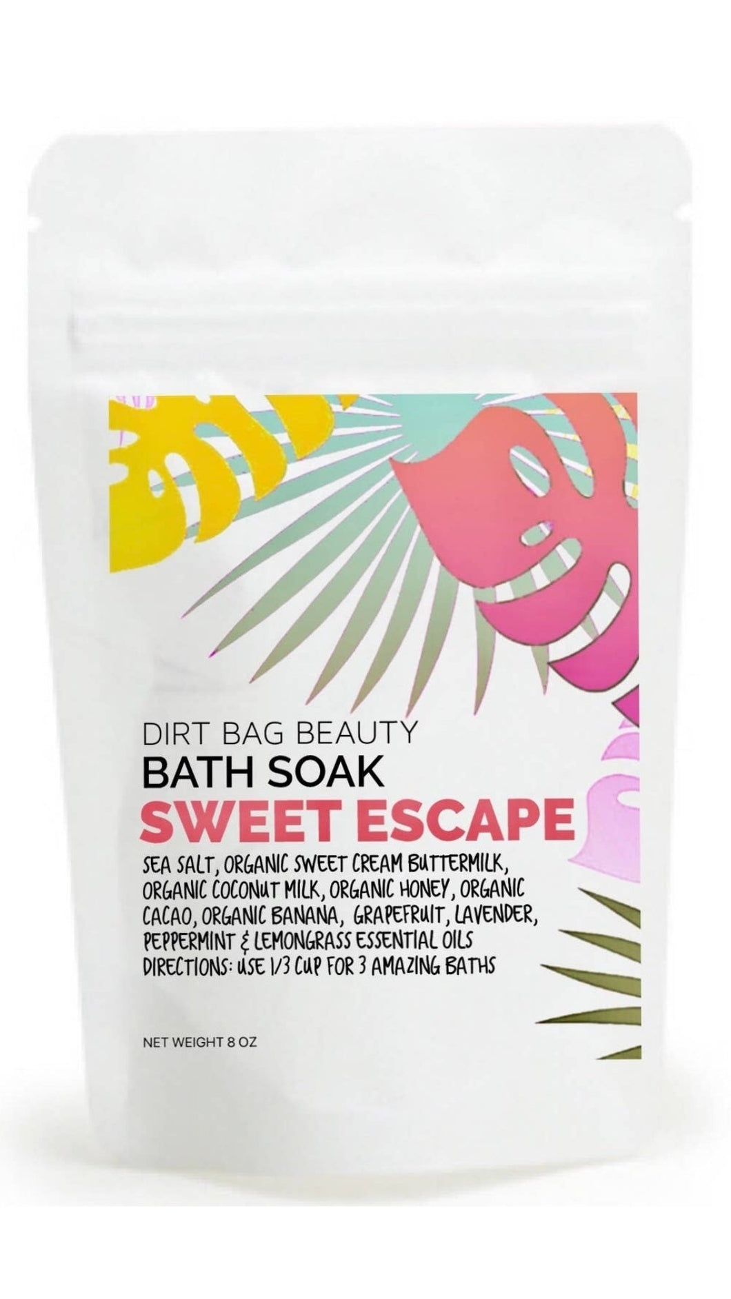 Sweet Escape Bath Soak