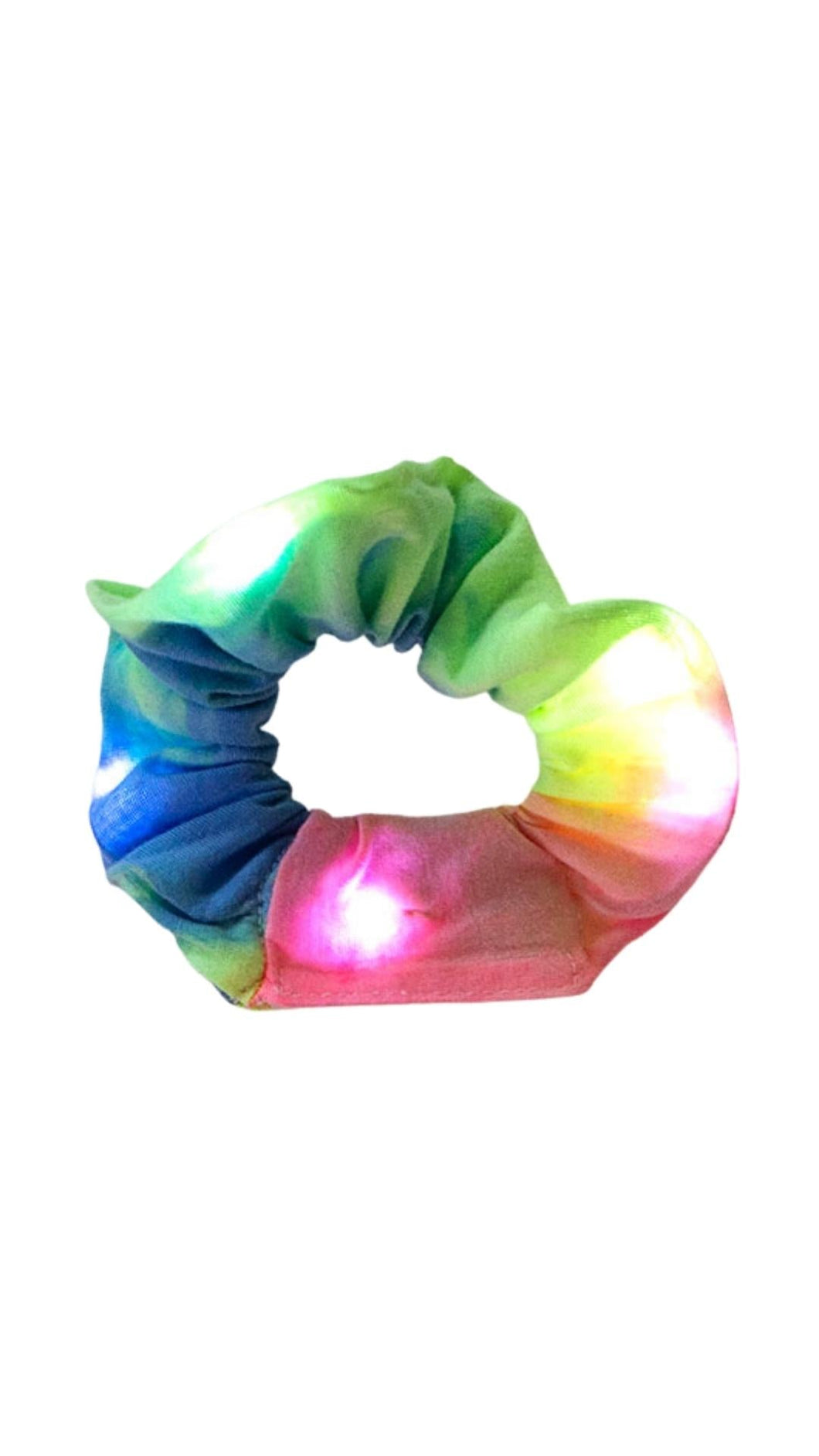 Light Up Scrunchie