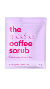Mocha Coffee Scrub