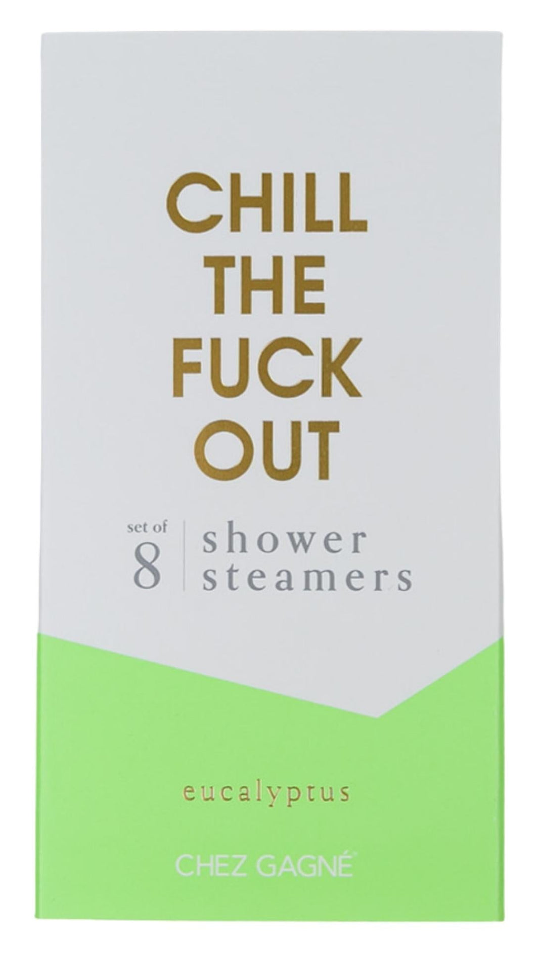 Chill TF Out Shower Steamer