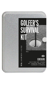 Golfers Pamper Kit