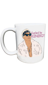 Fueled by Kenergy Mug