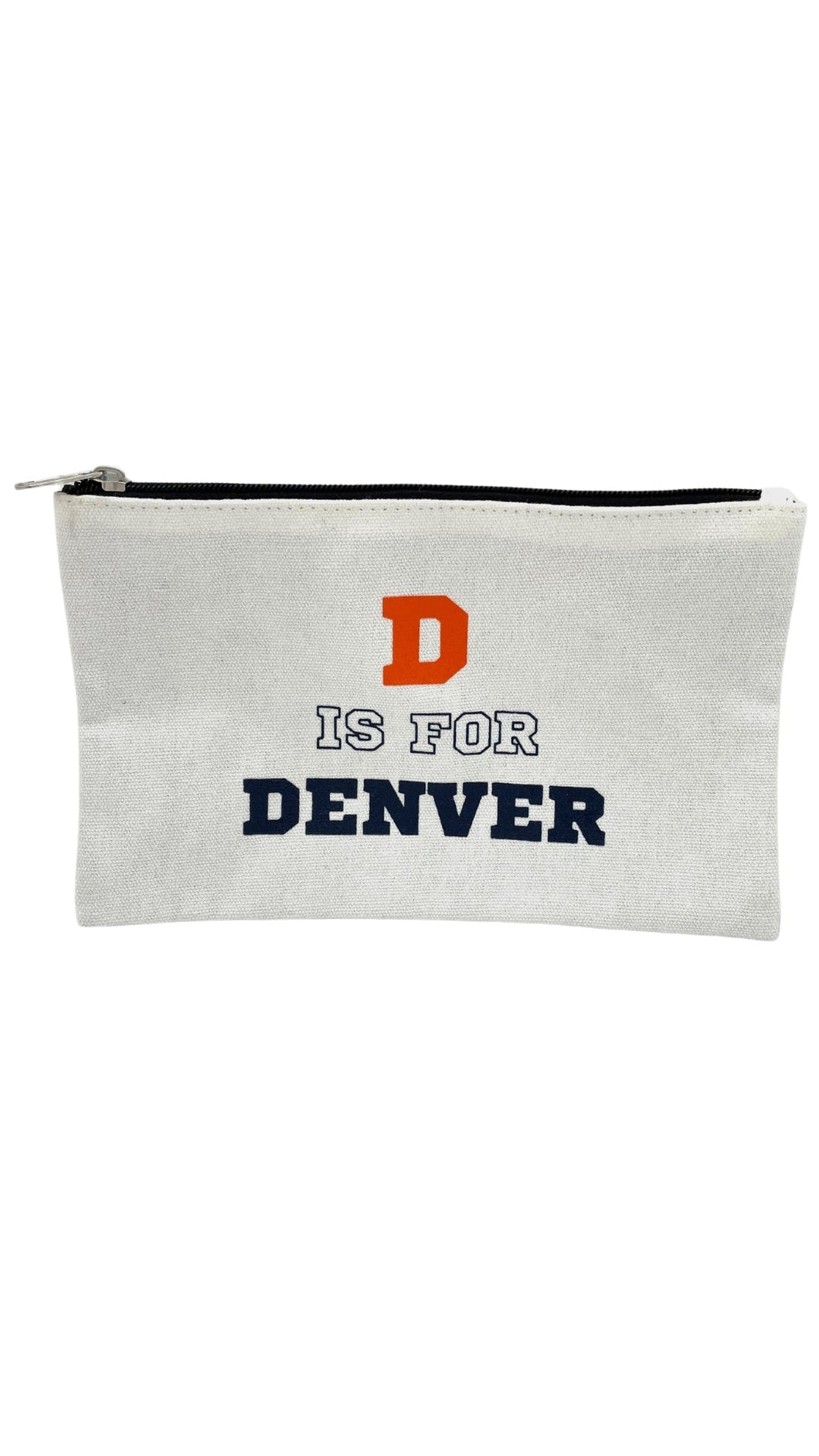 D is for Denver Pouch