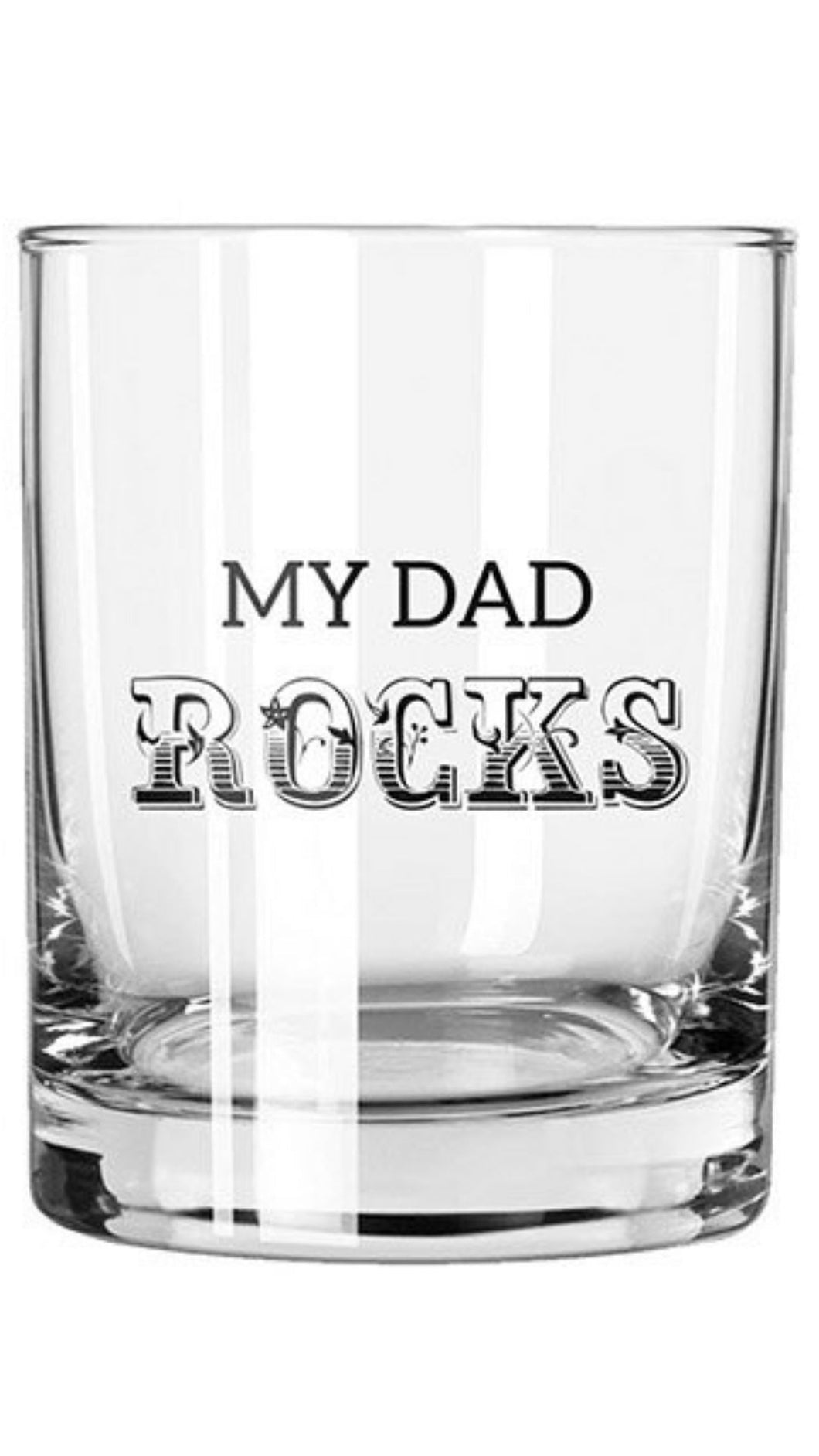 Rocks Dad