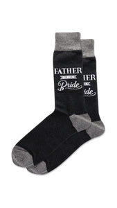 Father of the Bride Socks
