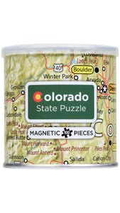 Colorado Can Puzzle