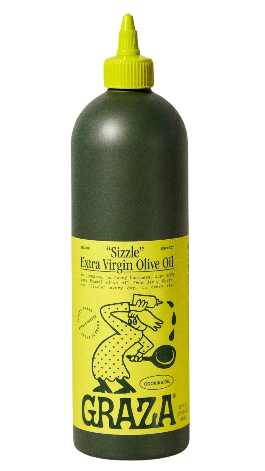 Sizzle Olive Oil