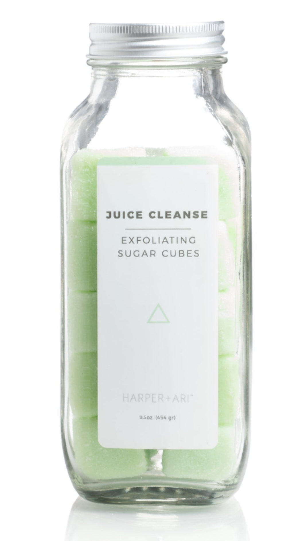 Juice Cleanse Exfoliating Sugar Cubes