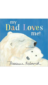 My Dad Loves Me Book