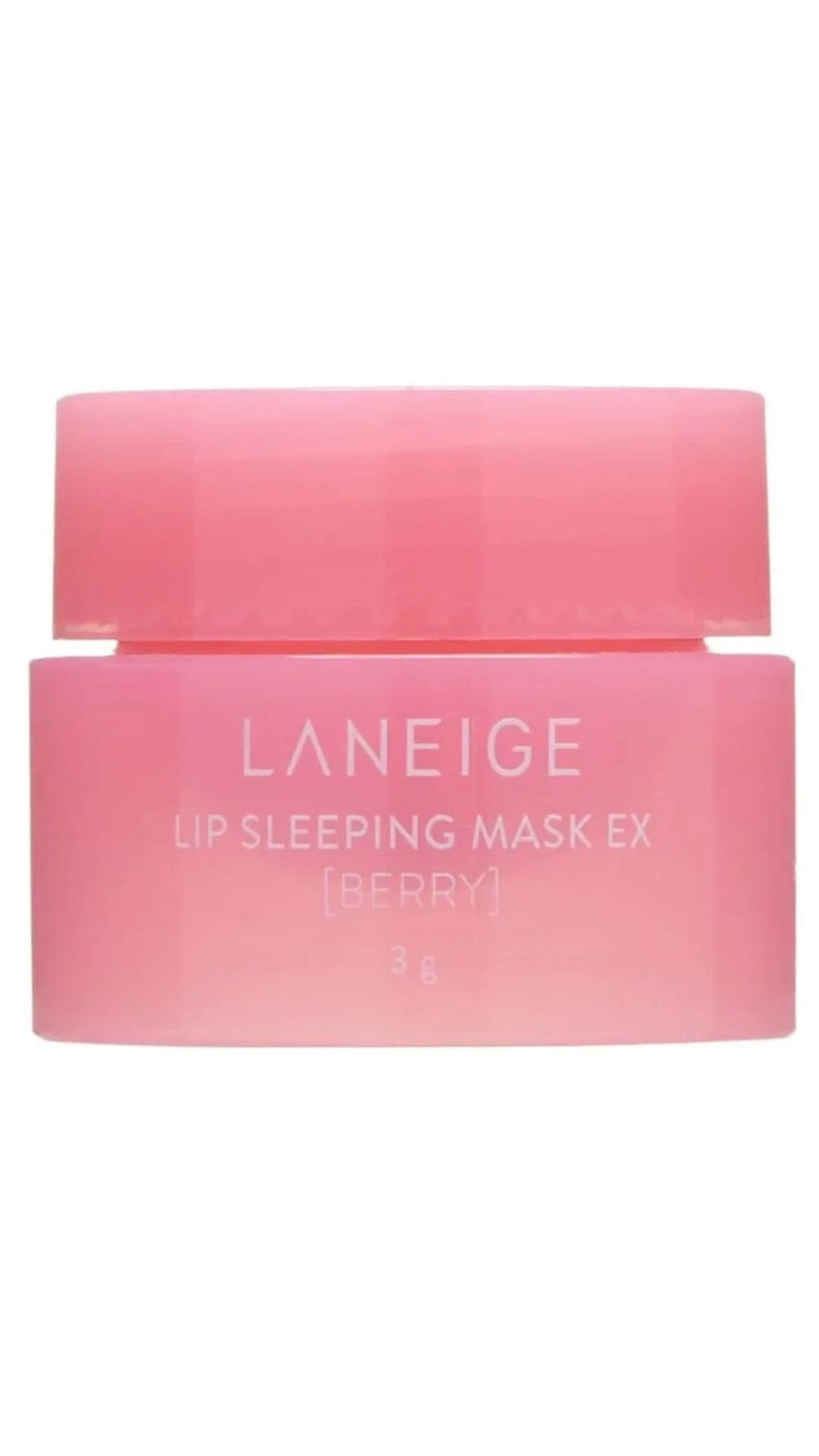 Laneige Mini Berry Lip Sleeping Mask Treatment Balm Care