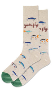 You're Fly Socks