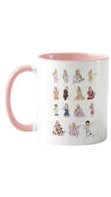 Load image into Gallery viewer, Taylor Swift Eras Tour Outfits Coffee Mug
