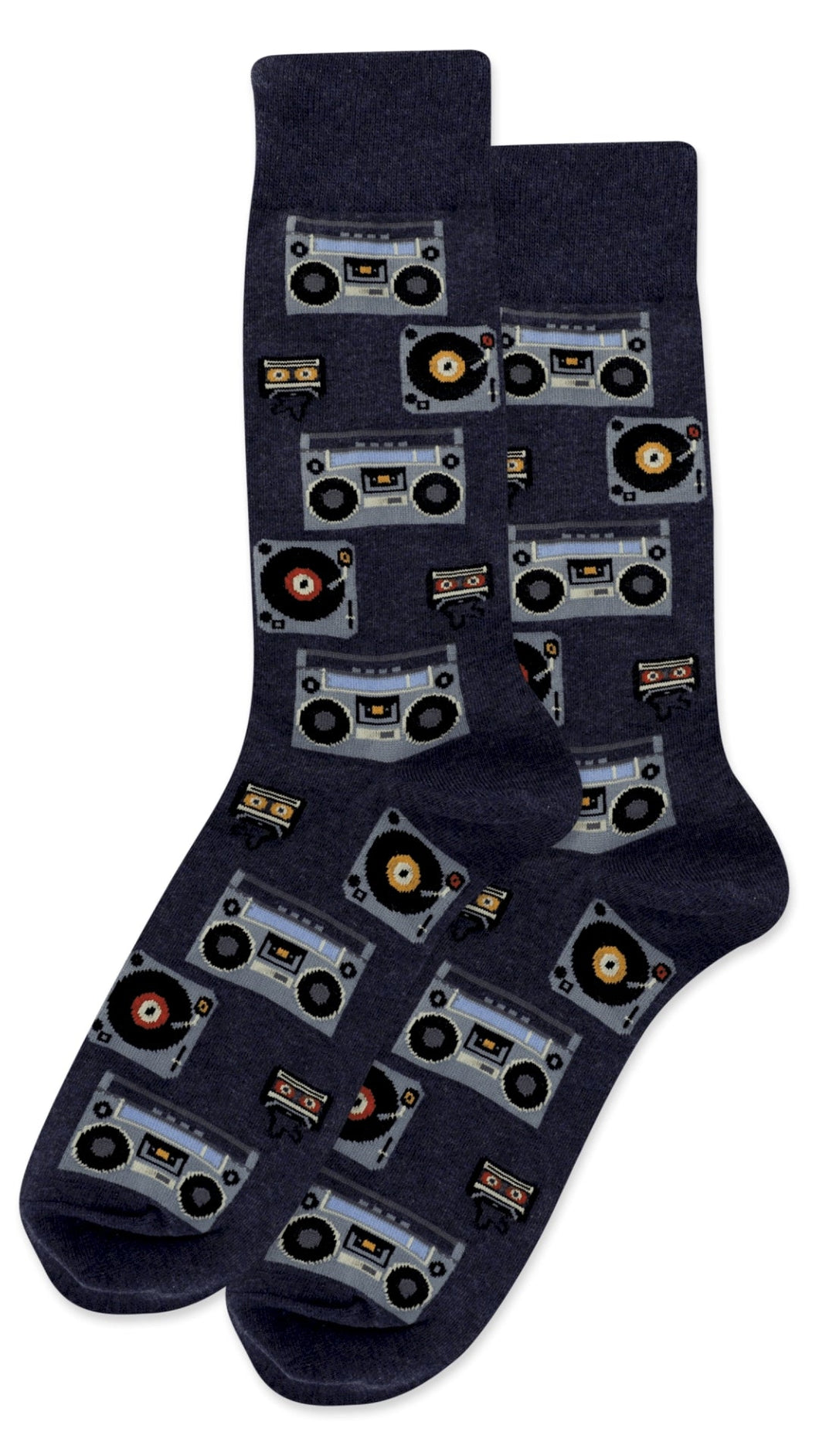 Retro Music Socks