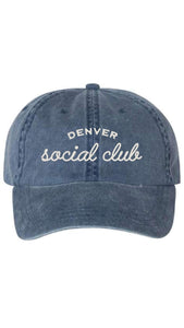 Denver Social Club Hat