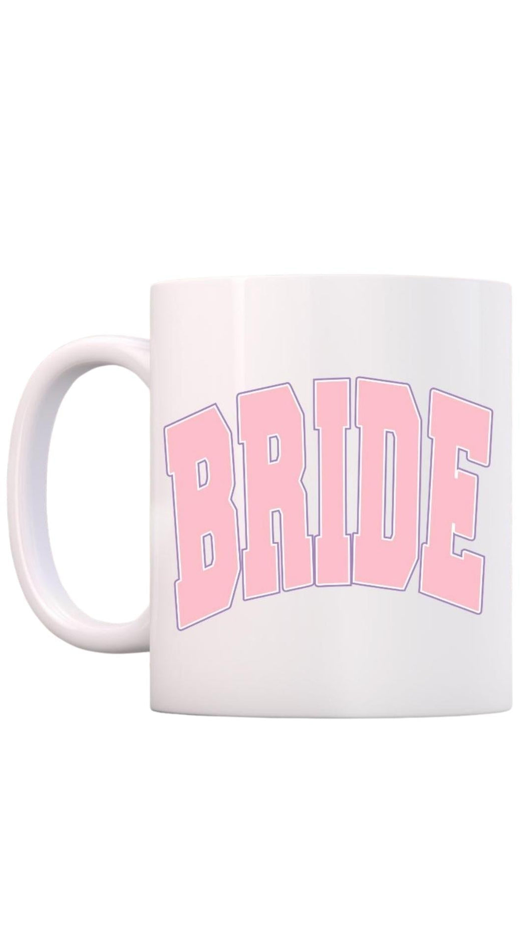 Varsity Bride Mug