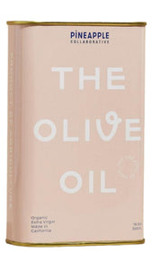 Pink "The Olive Oil"