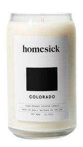 Colorado Homesick Candle