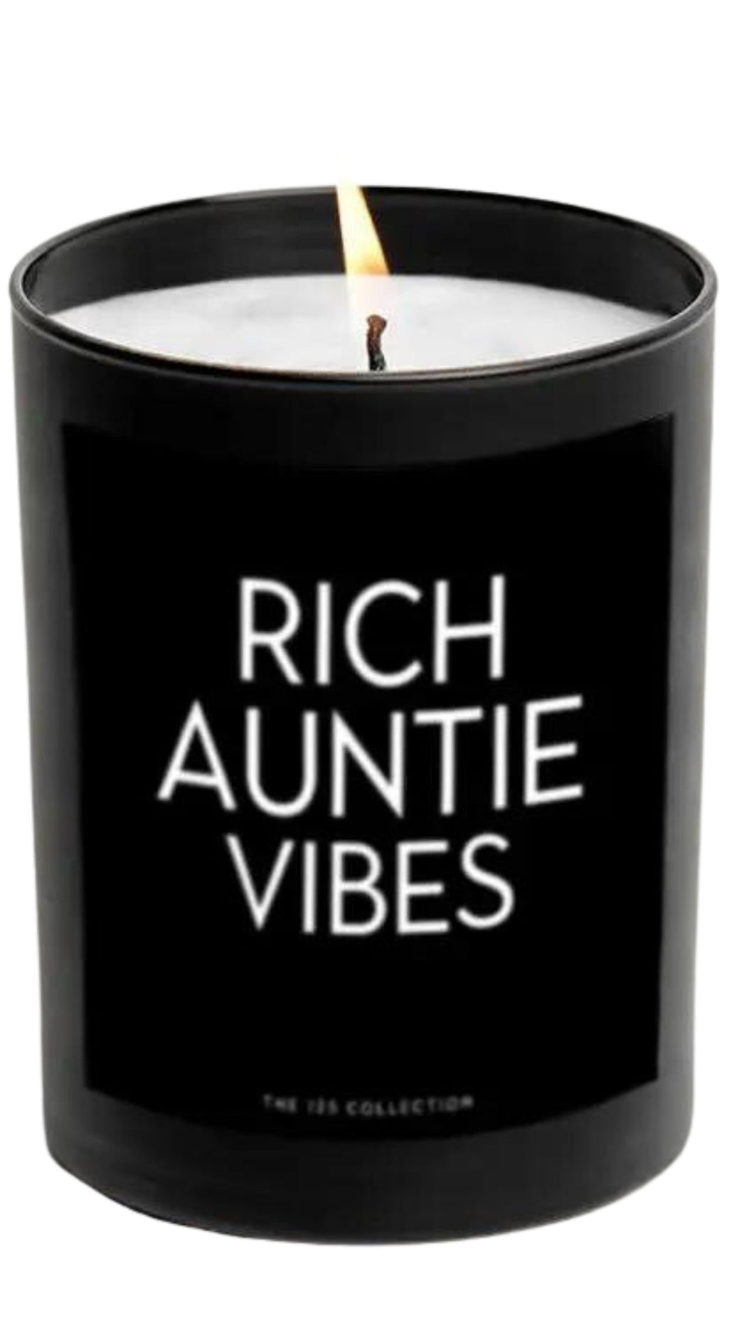 Rich Auntie Vibes Candle