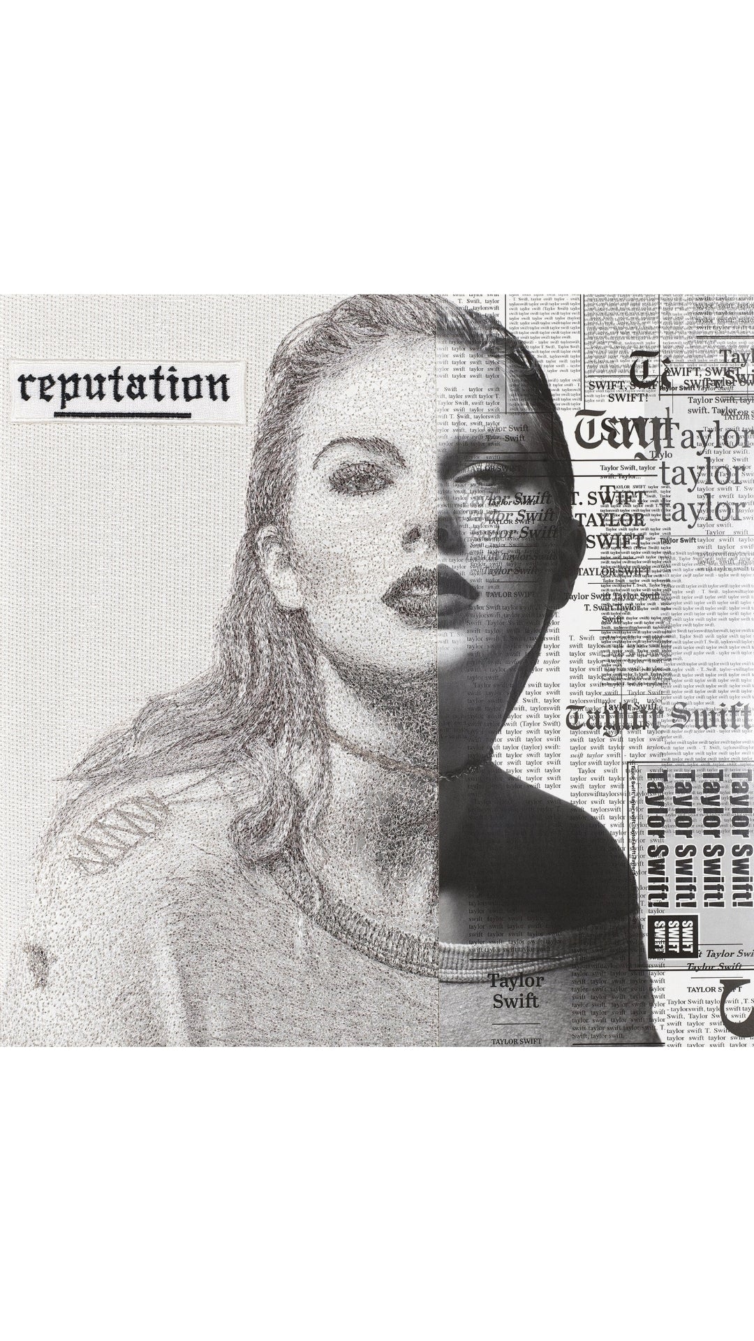 Taylor Swift Reputation orders Vinyl