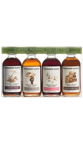 Cheese Pairing Maple Syrups