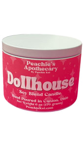 Dollhouse Candle