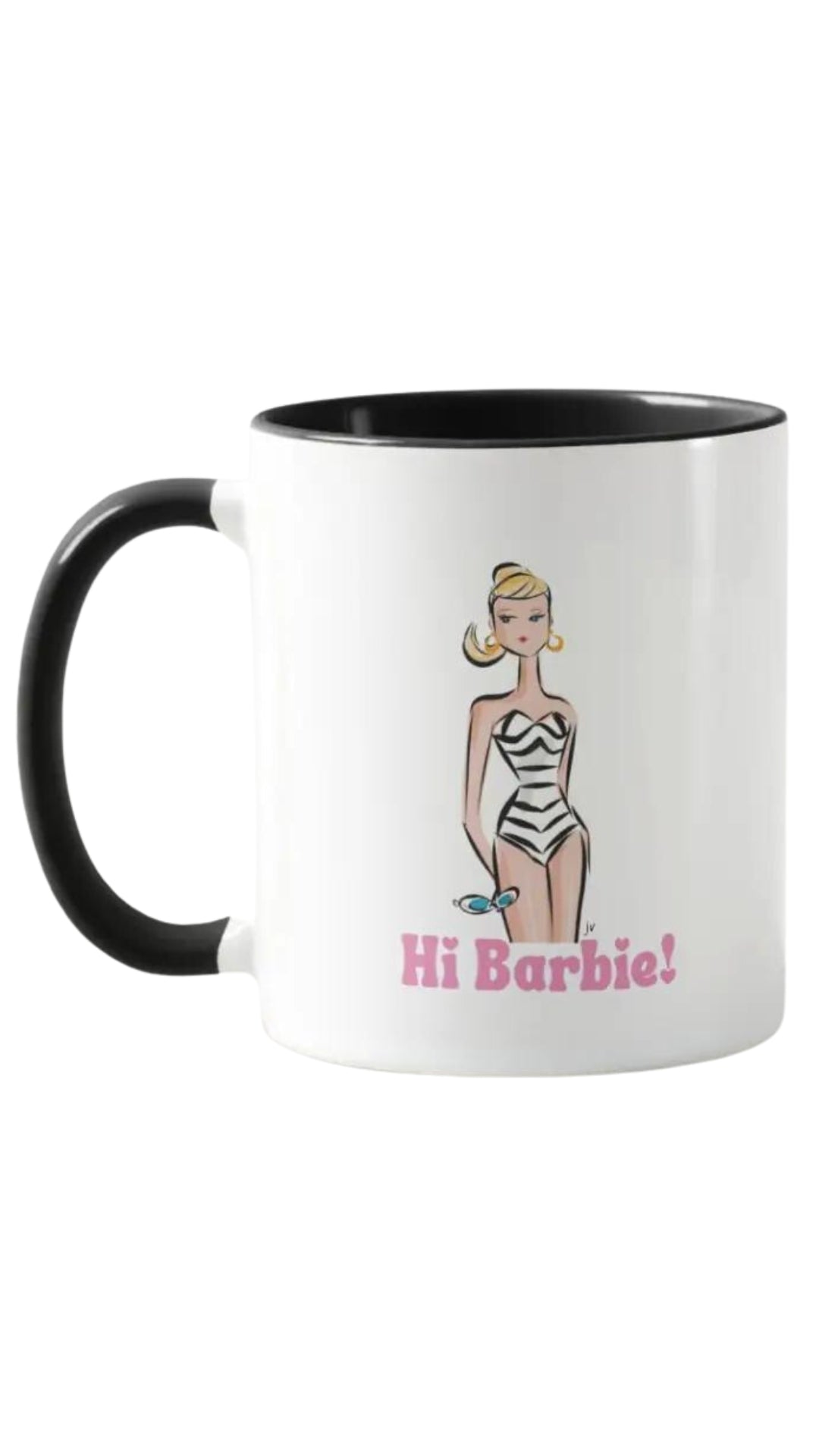Hi Barbie! Mug – Wish Gifts