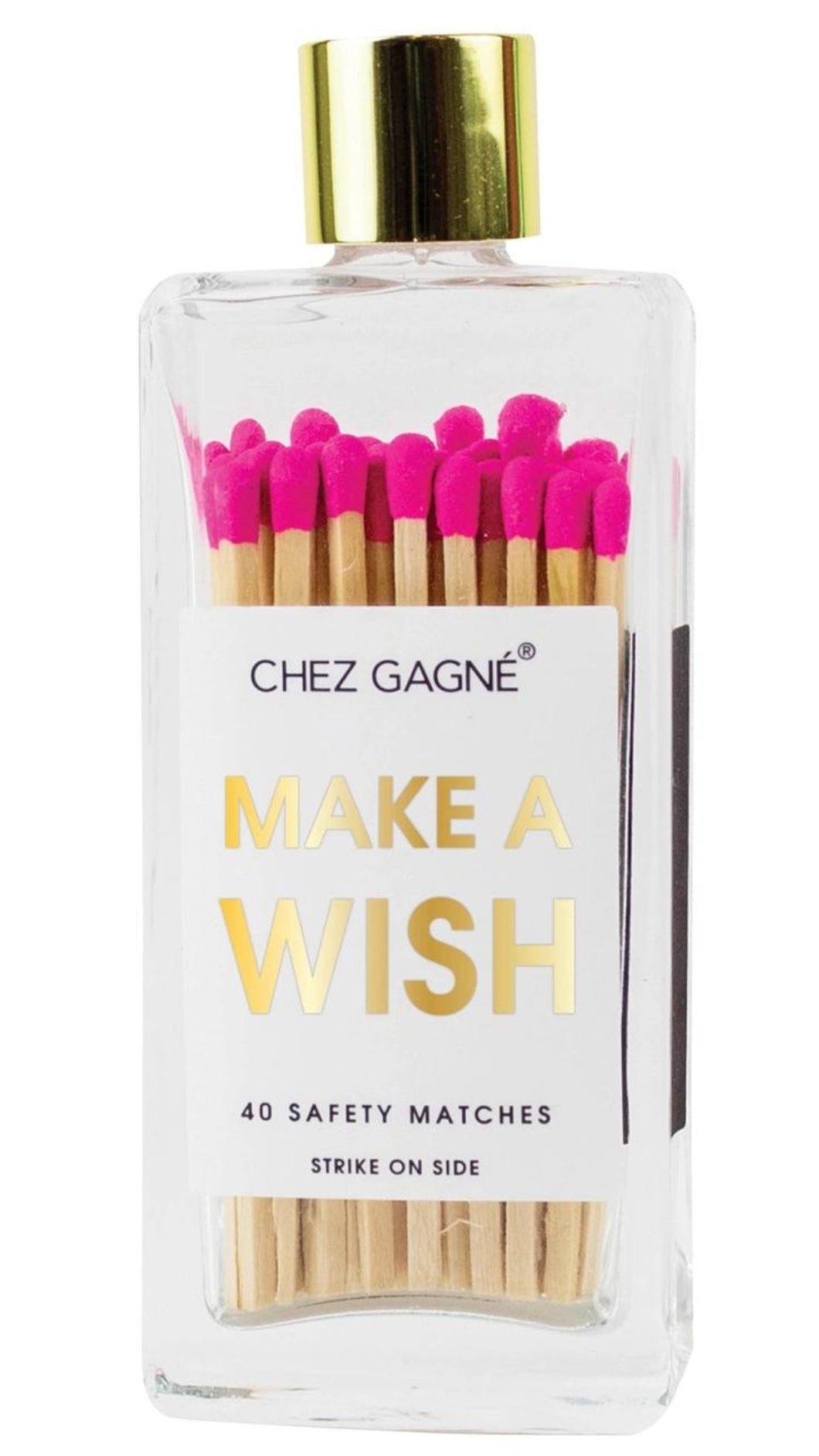 Make a Wish- Pink Matches